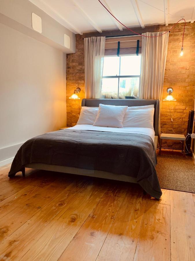 Your Private Hoxton Apartment Sleeps 3 London Zone 1 Exteriör bild