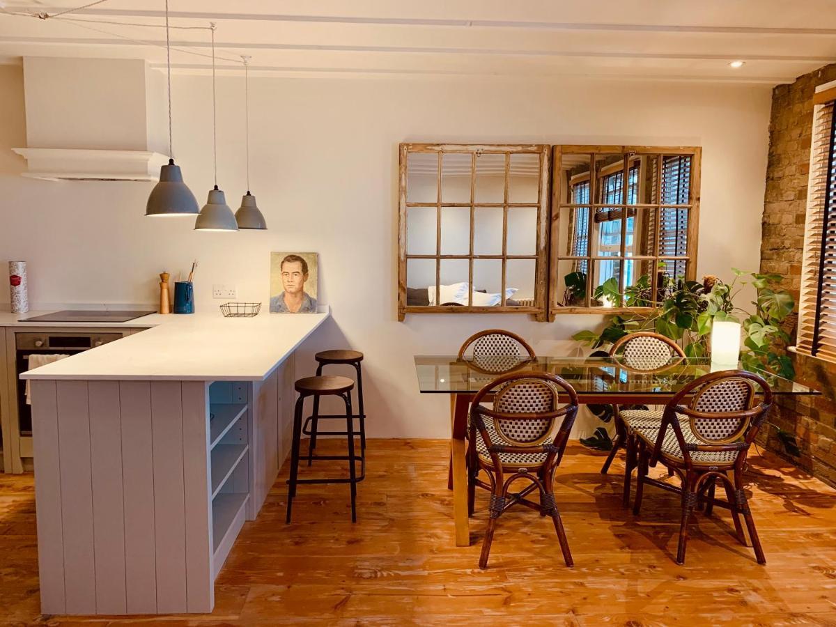 Your Private Hoxton Apartment Sleeps 3 London Zone 1 Exteriör bild