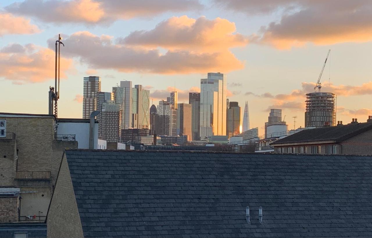 Your Private Hoxton Apartment Sleeps 3 London Zone 1 Exteriör bild