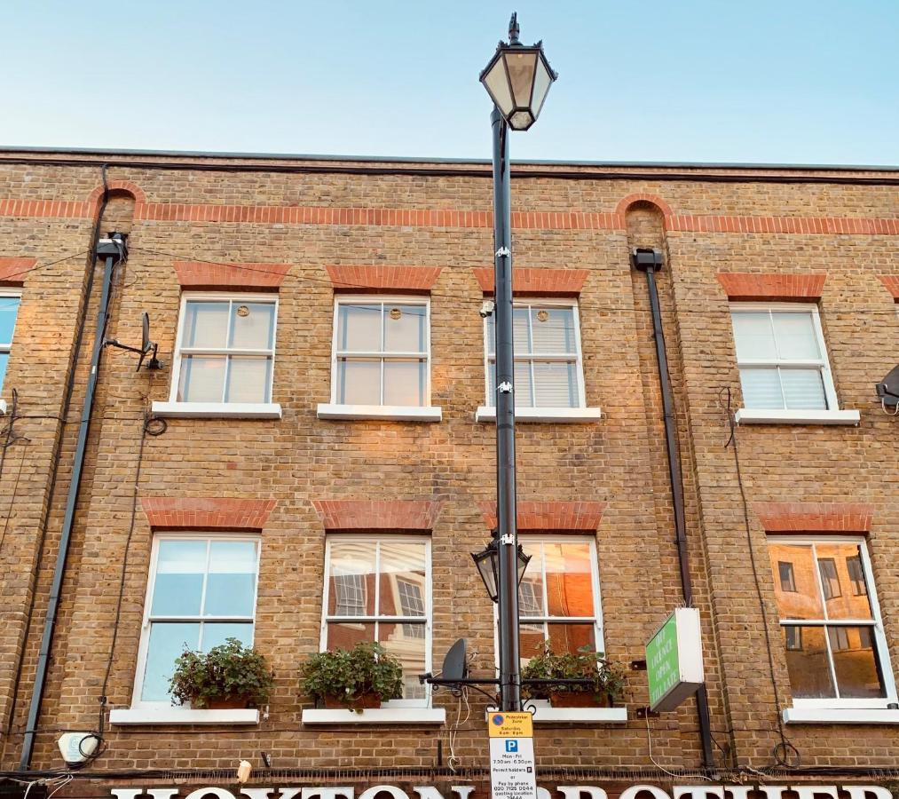 Your Private Hoxton Apartment Sleeps 3 London Zone 1 Exteriör bild