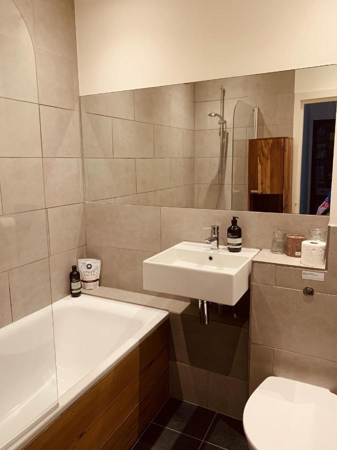 Your Private Hoxton Apartment Sleeps 3 London Zone 1 Exteriör bild