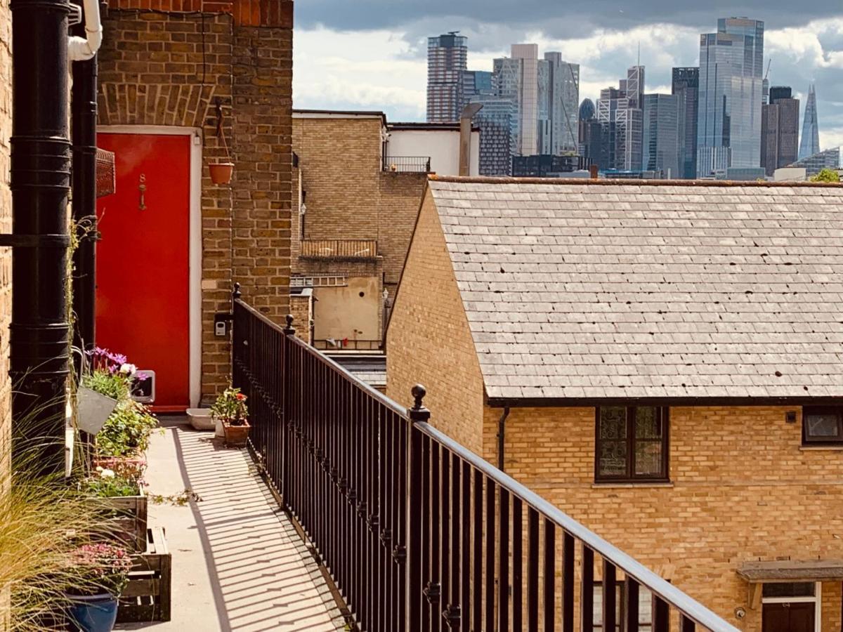Your Private Hoxton Apartment Sleeps 3 London Zone 1 Exteriör bild