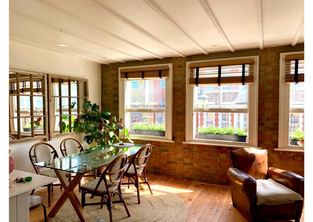 Your Private Hoxton Apartment Sleeps 3 London Zone 1 Exteriör bild