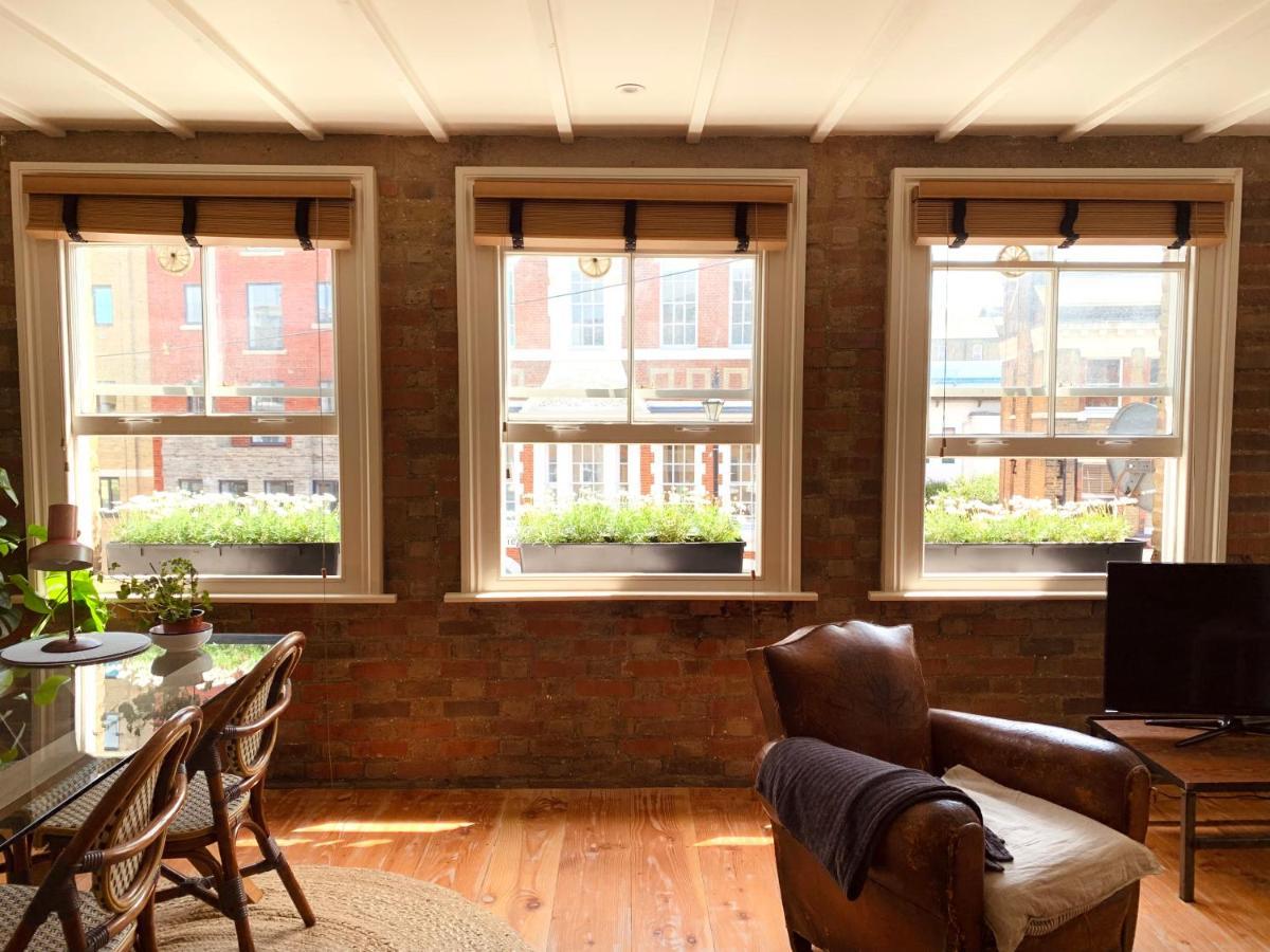 Your Private Hoxton Apartment Sleeps 3 London Zone 1 Exteriör bild